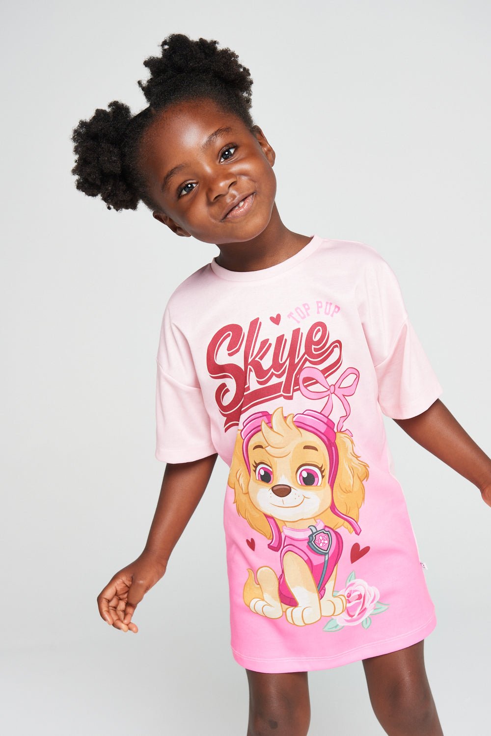 Girls Paw Patrol Nightie - Brand Threads