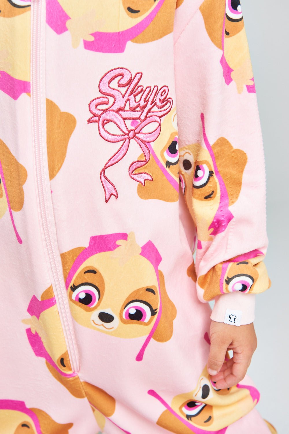 Girls Paw Patrol Onesie - Brand Threads