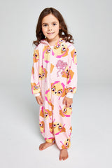 Girls Paw Patrol Onesie - Brand Threads