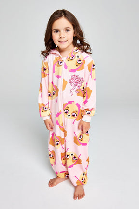 Girls Paw Patrol Onesie - Brand Threads
