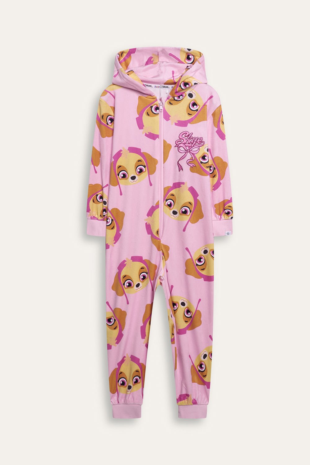 Girls Paw Patrol Onesie - Brand Threads