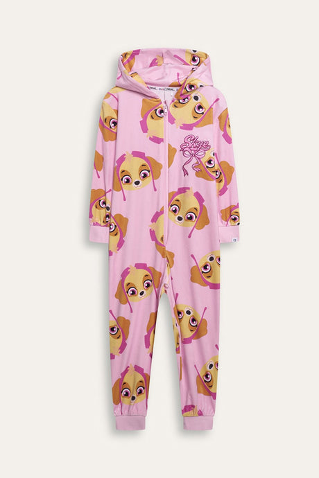 Girls Paw Patrol Onesie - Brand Threads