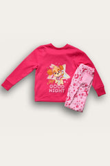 Girls Paw Patrol Pyjamas With Skye - Brand Threads