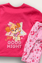 Girls Paw Patrol Pyjamas With Skye - Brand Threads