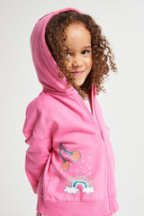 Girls Peppa Pig Dress & Hoodie Set - Brand Threads