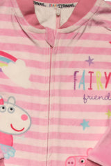 Girls Peppa Pig Fairy Onesie - Brand Threads