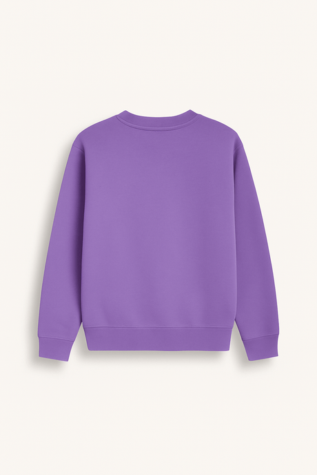 Girls Peppa Pig Halloween Lavender Sweatshirt - Brand Threads