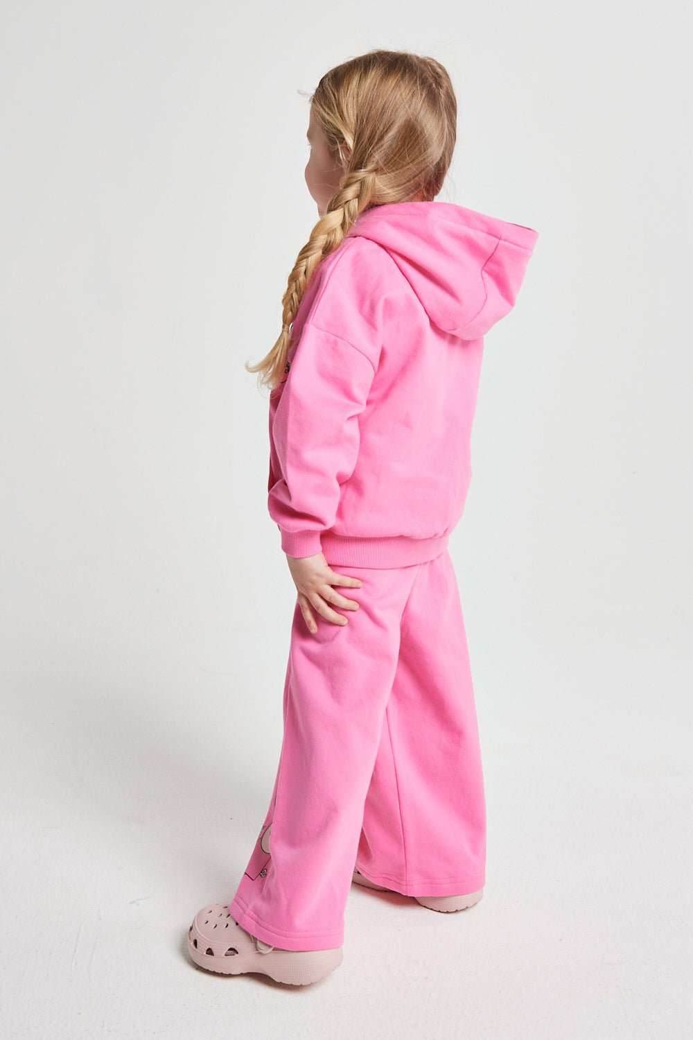 Girls Peppa Pig Jogger Set - Brand Threads