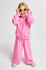 Girls Peppa Pig Jogger Set - Brand Threads