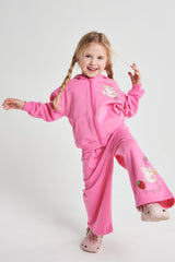 Girls Peppa Pig Jogger Set - Brand Threads