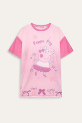 Girls Peppa Pig Nightie - Brand Threads