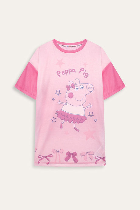 Girls Peppa Pig Nightie - Brand Threads