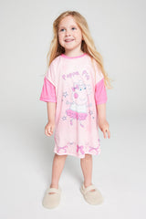 Girls Peppa Pig Nightie - Brand Threads