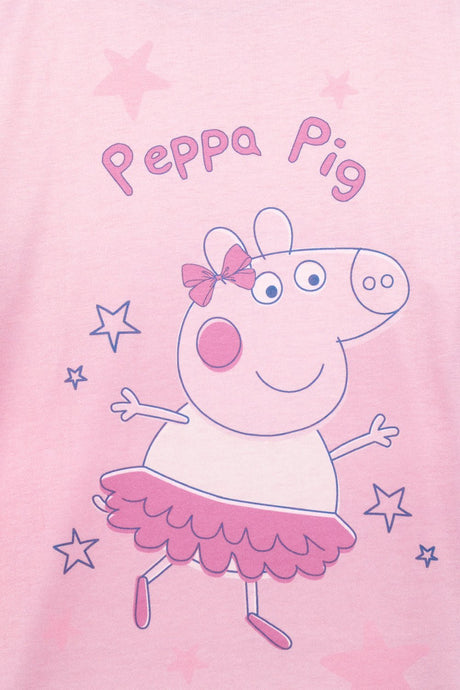 Girls Peppa Pig Nightie - Brand Threads