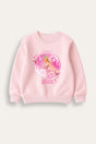 Girls Pink Wicked Sweatshirt - Brand Threads