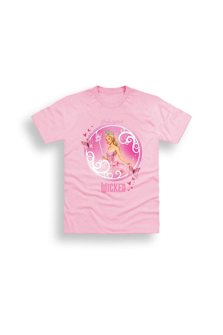 Girls Pink Wicked T-Shirt - Brand Threads