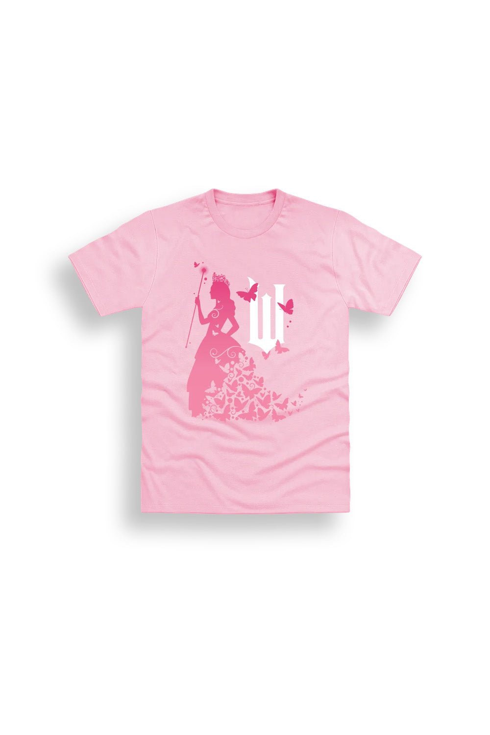 Girls Pink Wicked T-Shirt - Brand Threads