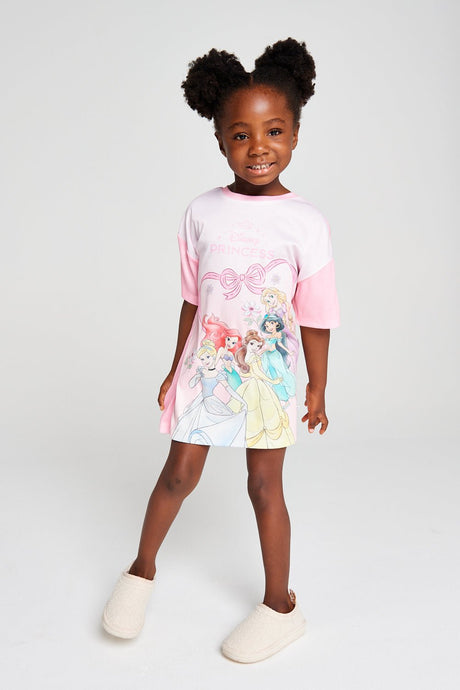 Girls Princess Nightie - Brand Threads