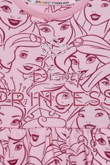 Girls Princess sweat dress - Brand Threads