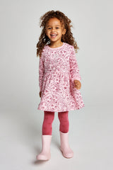 Girls Princess sweat dress - Brand Threads