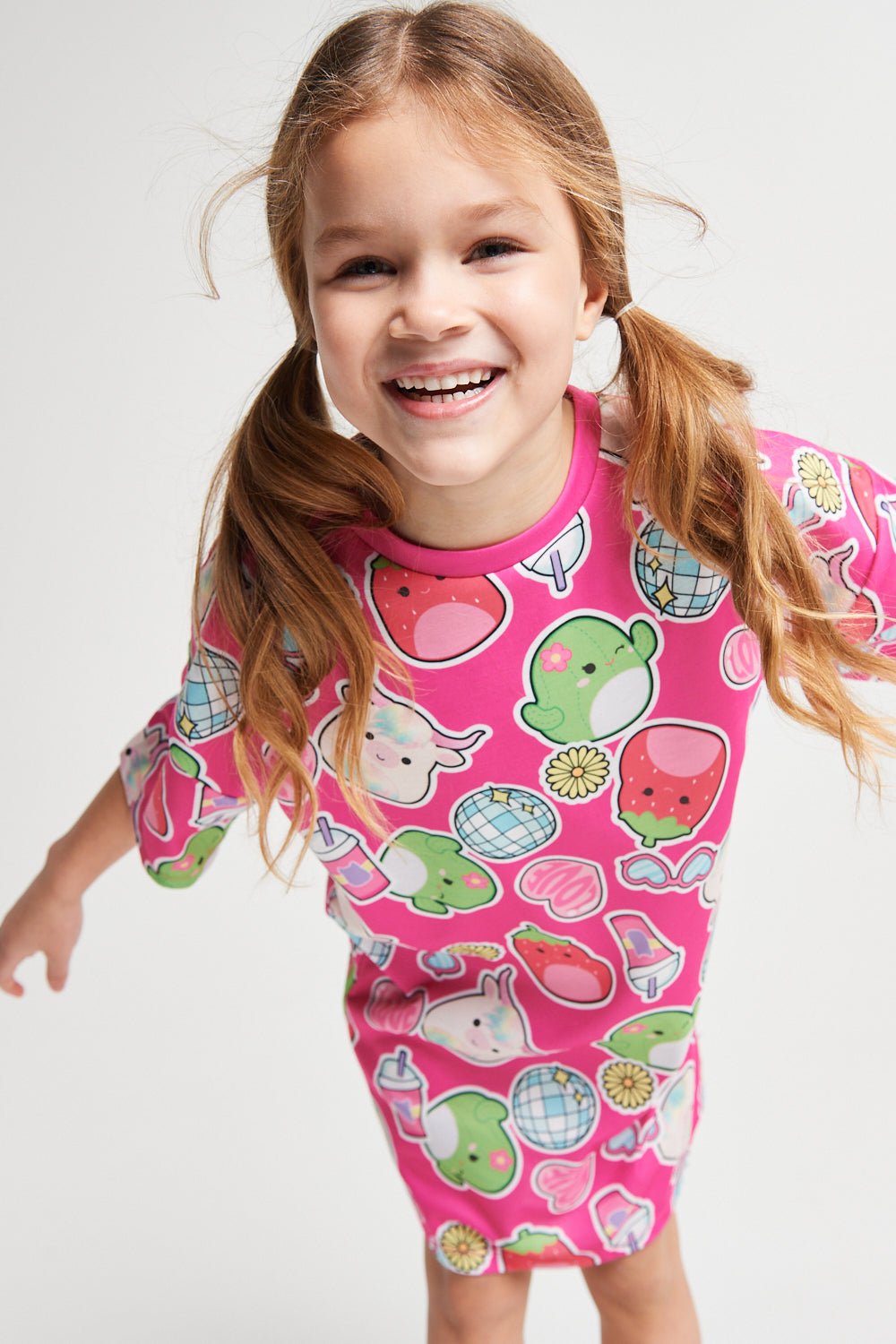 Girls Sqishmallows Nightie - Brand Threads