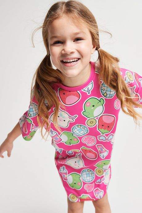 Girls Sqishmallows Nightie - Brand Threads