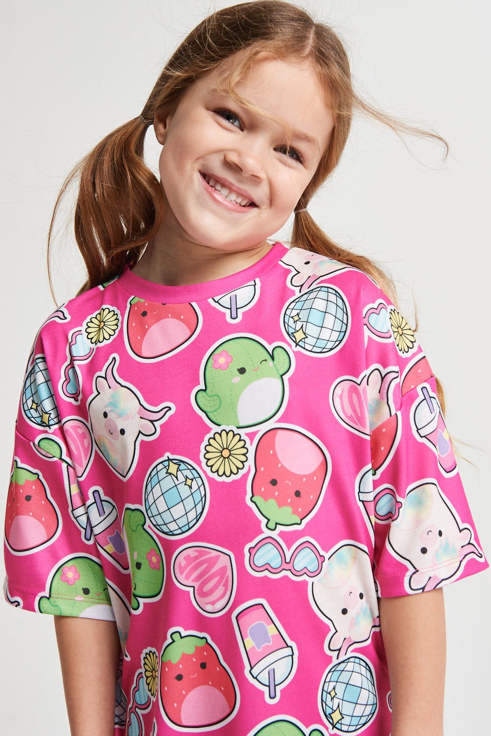 Girls Sqishmallows Nightie - Brand Threads