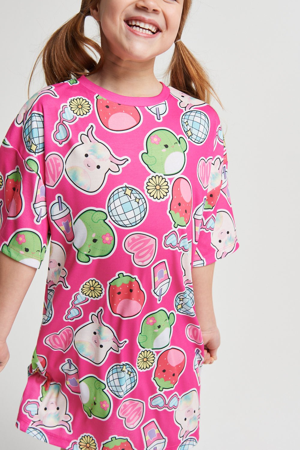 Girls Sqishmallows Nightie - Brand Threads