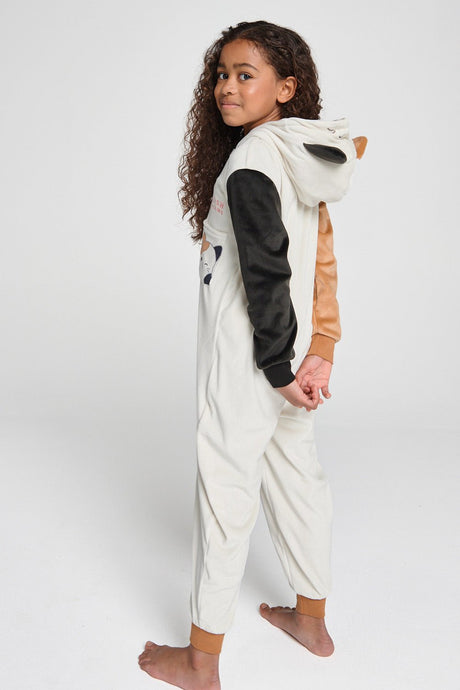 Girls Squishmallows Fleece Onesie - Brand Threads