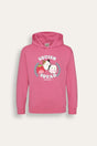 Girls Squishmallows Pink Hoodie - Brand Threads