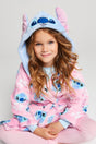 Girls Stitch Dressing Gown - Brand Threads