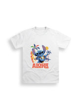Girls Stitch Live Action Movie T-Shirt - Brand Threads
