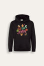 Girls “’Tis The Season” Christmas Hoodie - Brand Threads