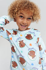 Gruffalo Kids Fleece Pyjamas - Brand Threads