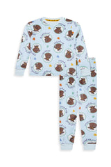 Gruffalo Kids Fleece Pyjamas - Brand Threads