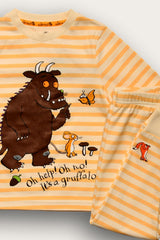 Gruffalo Striped Pyjamas Oh No, It’s a Gruffalo! - Brand Threads