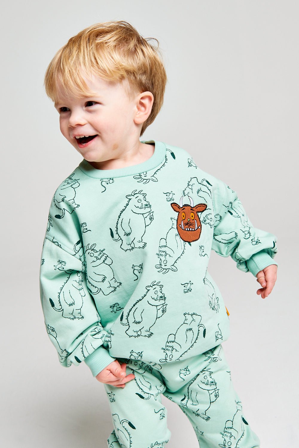 Gruffalo Tracksuit - Brand Threads