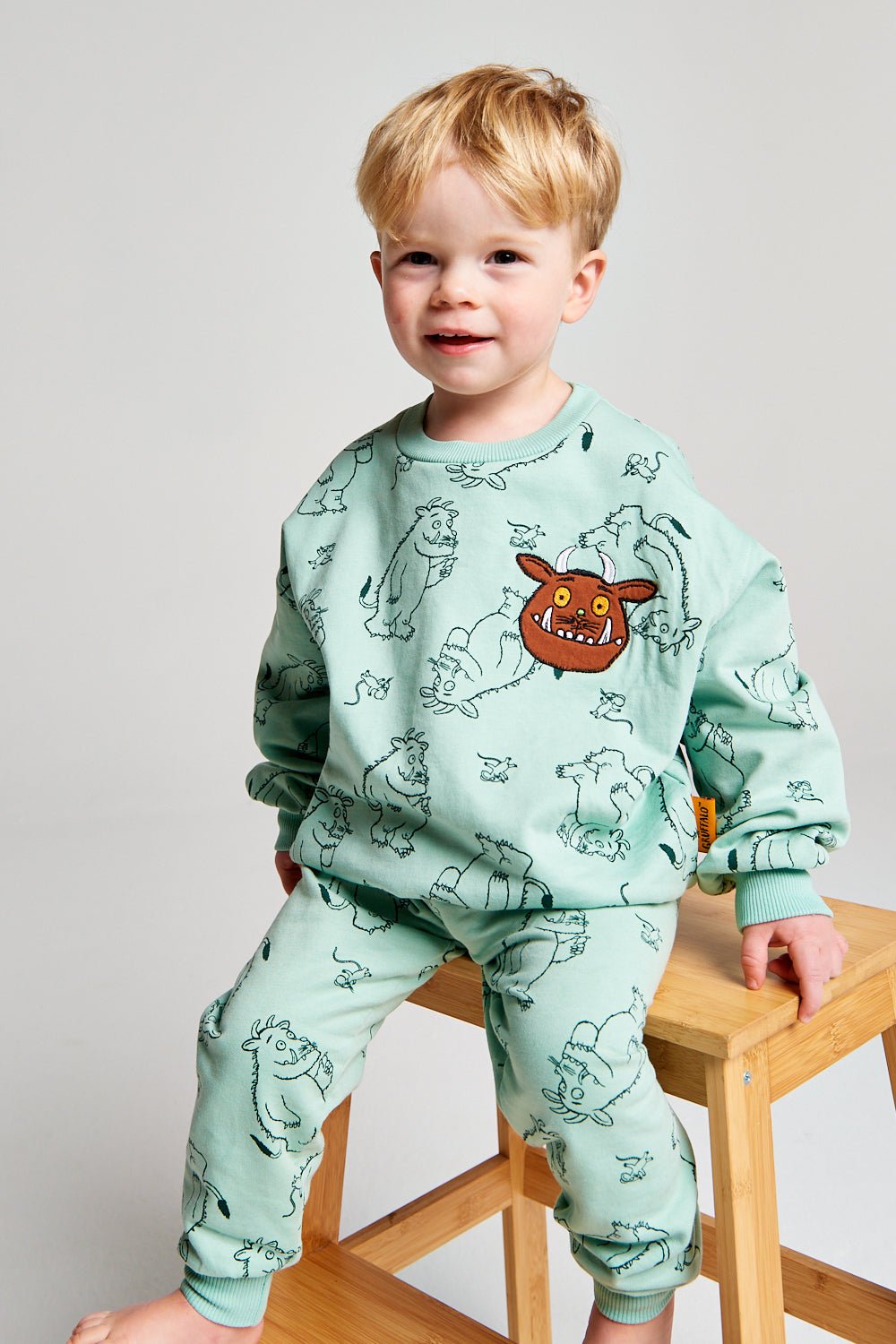 Gruffalo Tracksuit - Brand Threads