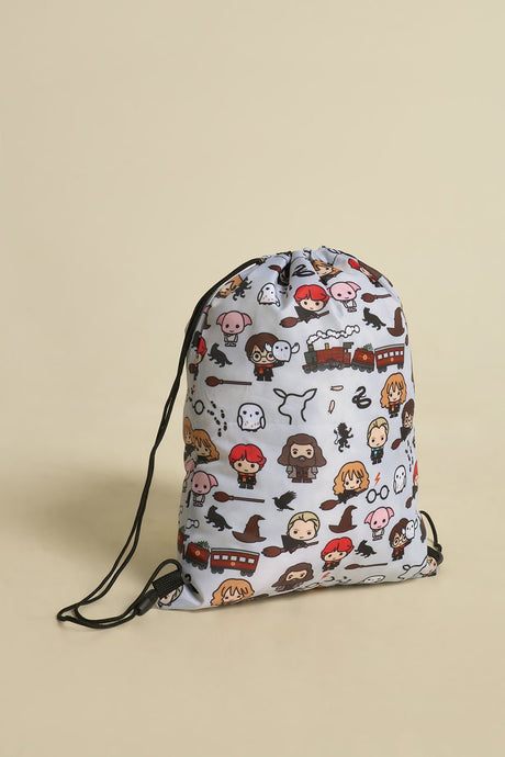 Harry Potter Chibi Bag and Pencil Case Set - Brand Threads