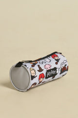 Harry Potter Chibi Bag and Pencil Case Set - Brand Threads