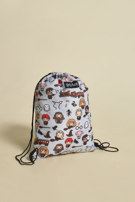 Harry Potter Chibi Bag and Pencil Case Set - Brand Threads