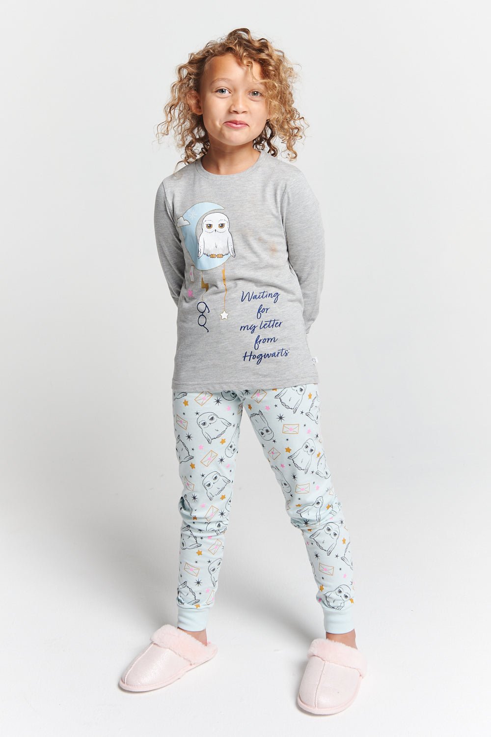 Harry Potter Girls Pyjama Set - Brand Threads