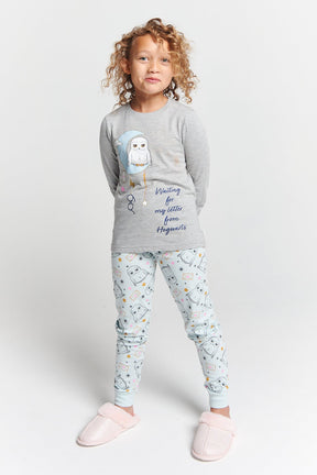 Harry Potter Girls Pyjama Set - Brand Threads