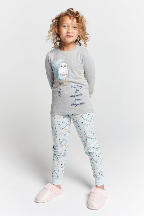 Harry Potter Girls Pyjama Set - Brand Threads