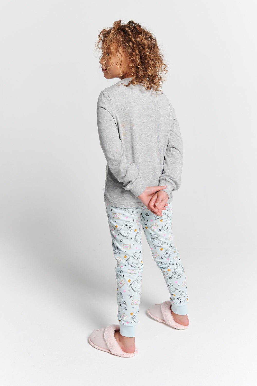 Harry Potter Girls Pyjama Set - Brand Threads