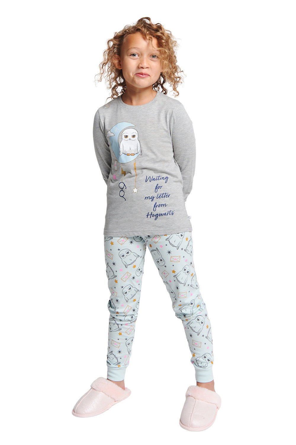 Harry Potter Girls Pyjama Set - Brand Threads