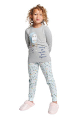Harry Potter Girls Pyjama Set - Brand Threads