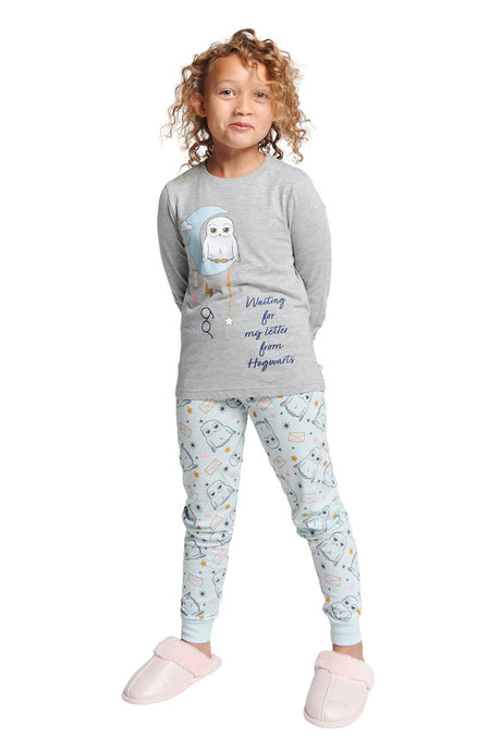 Harry Potter Girls Pyjama Set - Brand Threads