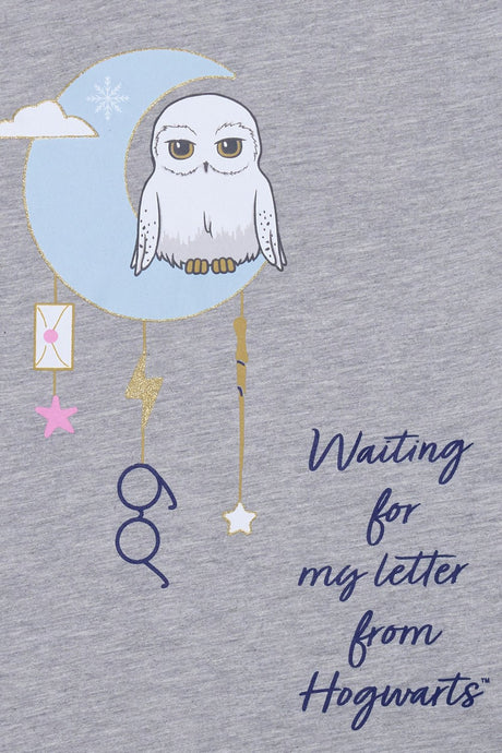 Harry Potter Girls Pyjama Set - Brand Threads