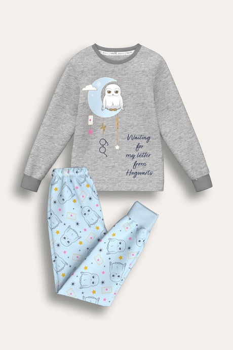 Harry Potter Girls Pyjama Set - Brand Threads